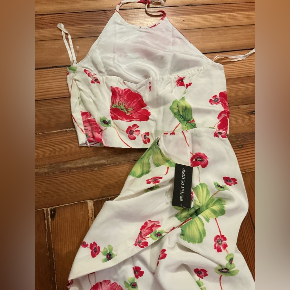 Vintage NWT Esprit Skirt Set - Picture 8 of 16